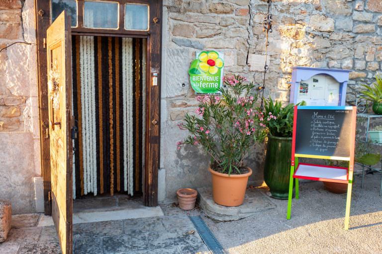 Ferme auberge de Quiers