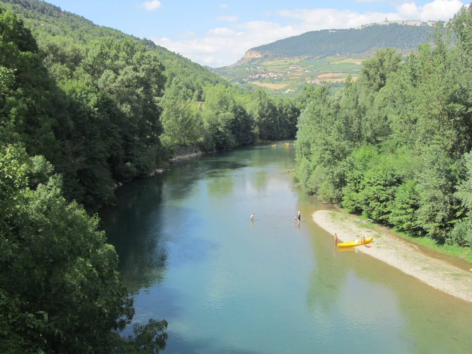 Présentation Commune de Compeyre