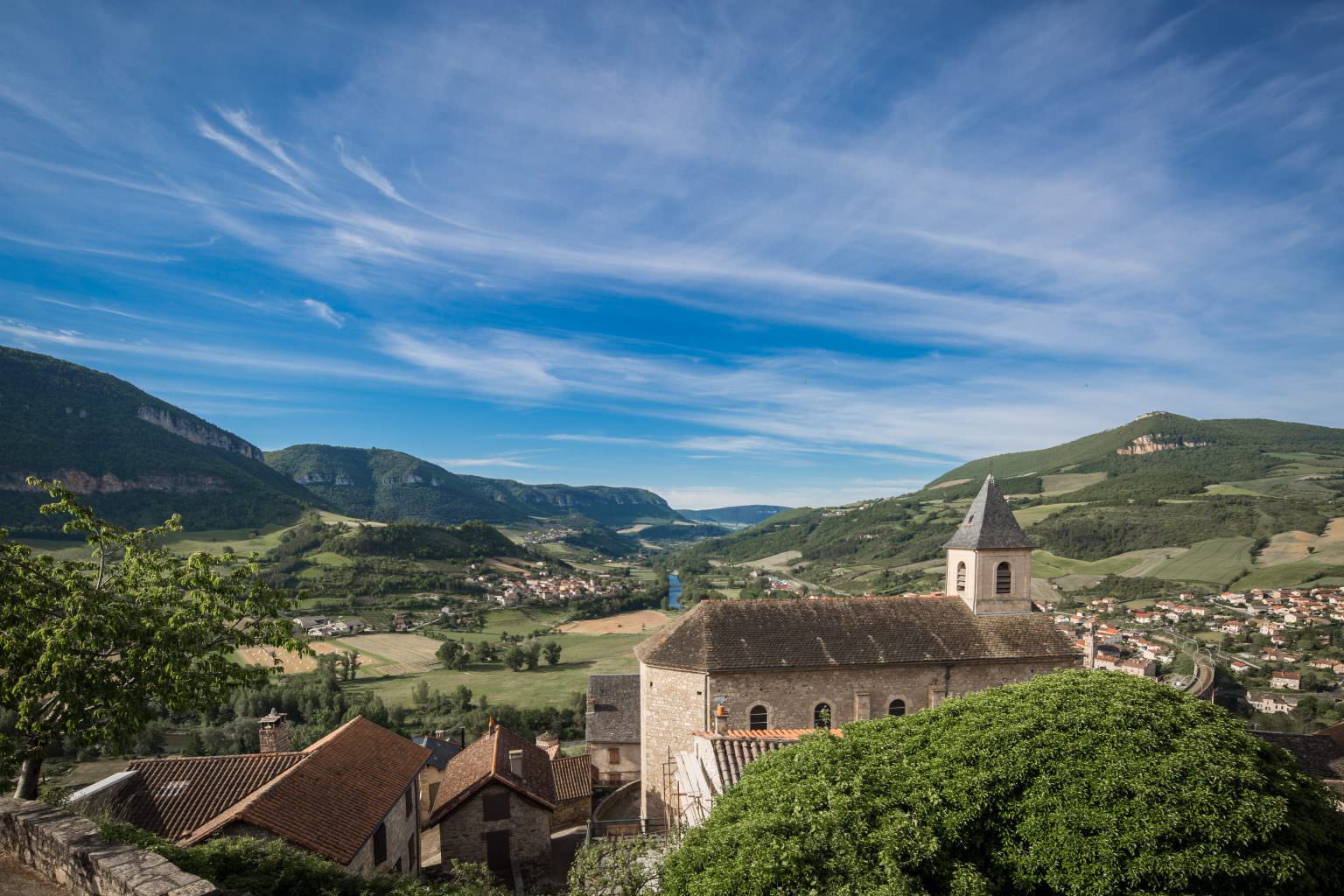 Présentation Commune de Compeyre
