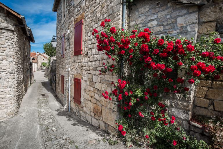 Ruelles de Compeyre